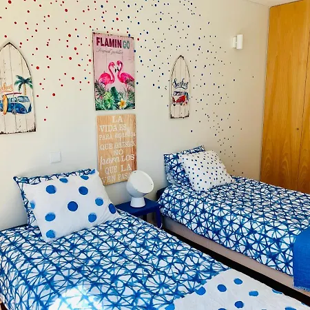 Appartement Sea, Surf And Sun Azurara
