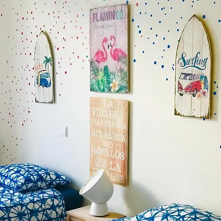 Sea, Surf And Sun * 阿祖拉拉