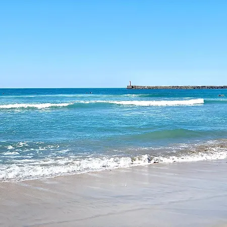 公寓 Sea, Surf And Sun *