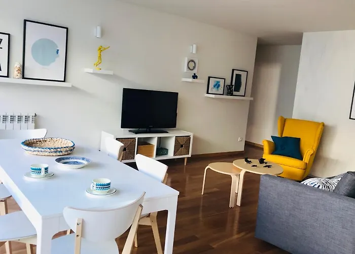 Sea, Surf And Sun דירה