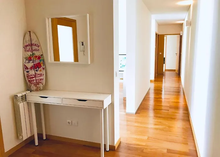 דירה Sea, Surf And Sun Azurara