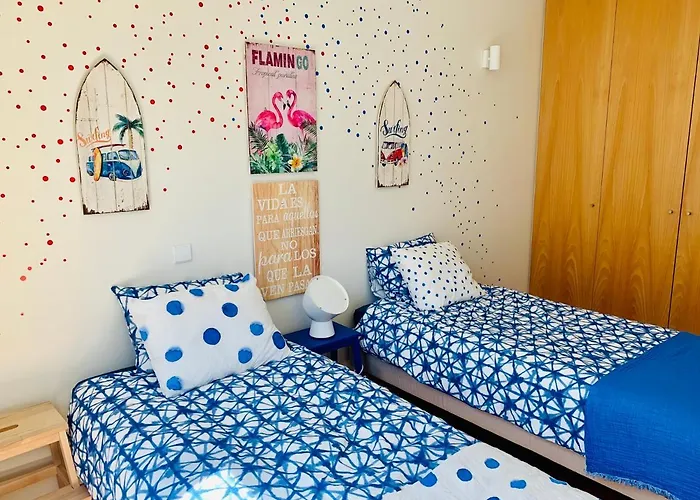 Appartamento Sea, Surf And Sun Azurara