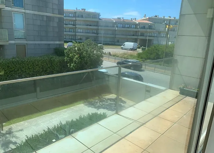 דירה Sea, Surf And Sun Azurara